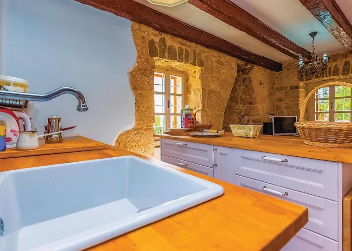 Lovely In With Wifi Ferienhaus *