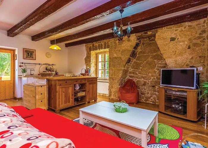 Ferienhaus Lovely In With Wifi