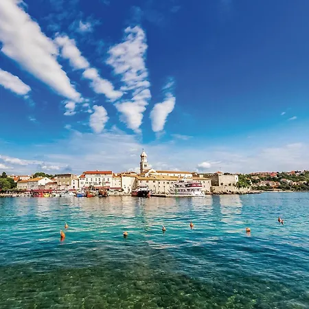 Ferienhaus Lovely In With Wifi Garica