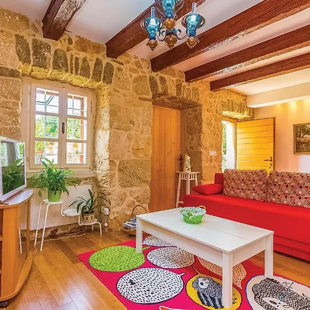 Ferienhaus Lovely In With Wifi